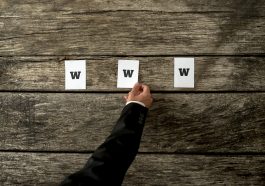 how to register a domain name
