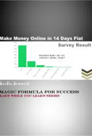 make money online in 14 days flat magic formula for success | Make Money Online In 14 Days Flat - Magic Formula For Success